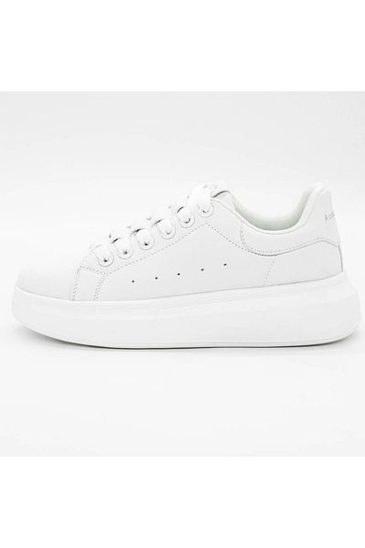 mei Men's Sports Shoes 8922 White