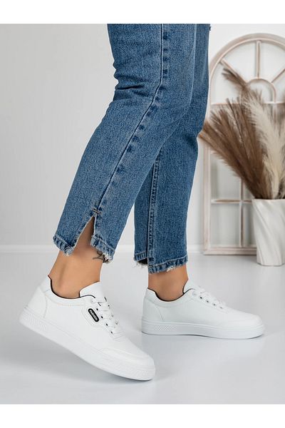 FASHION Women's Sports Shoes 926 Black-White