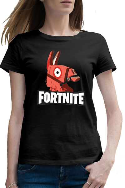 OEM Tricou femei Fortnite Llama Head
