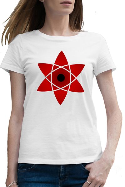 OEM Tricou femei Naruto Shippuden To Boruto Simbol Anime Manga