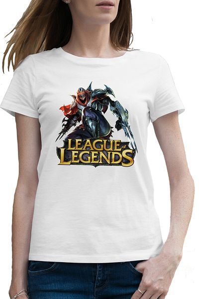 OEM Tricou femei Zed Attack League of Legends LoL Blade