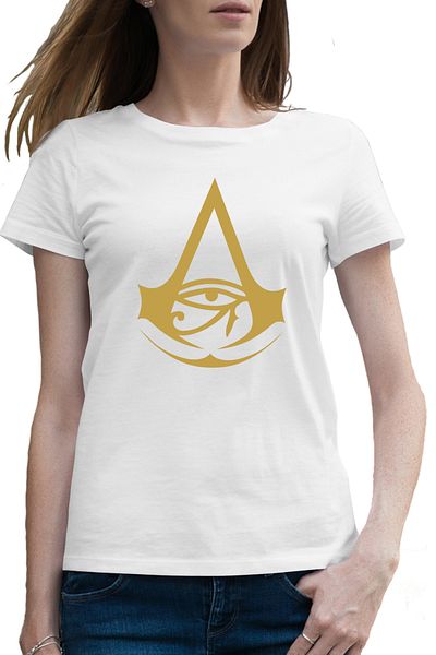 OEM Tricou femei Assassin Creed Origins Kira