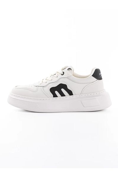 mei Men's Sports Shoes CT065-21 White
