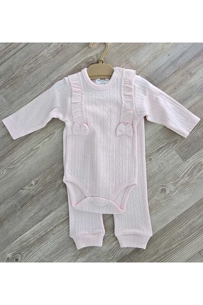 Sema Baby Sapphire Badili Bow Set
