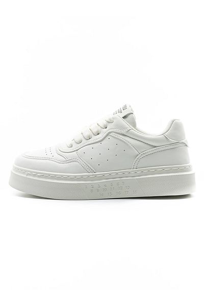 mei Men's Sports Shoes 629 White