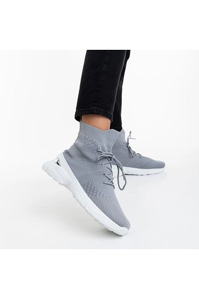 Festissimo Sneakers Dama C5037 Gri