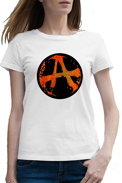 OEM Tricou femei Quake Video Games Logo