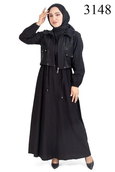 TRİPEN Women's Skirt Suit 3148