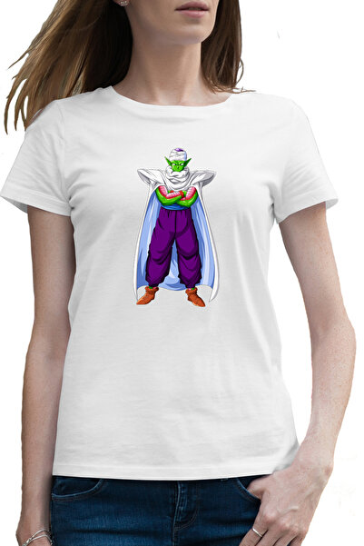 OEM Tricou femei Dragon Ball Z Piccolo Joker Desene Animate