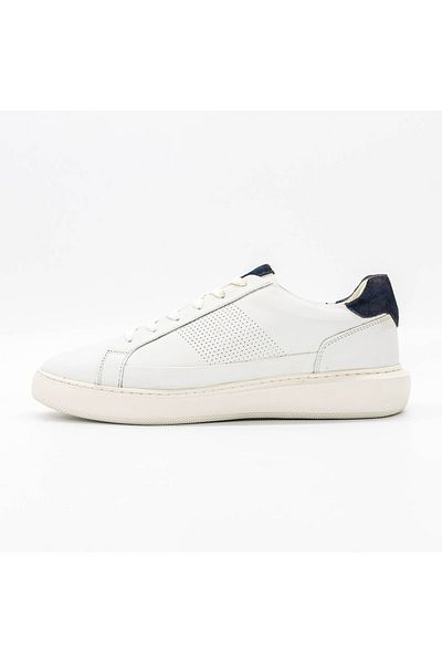 Cafe Moda Pantofi Sport Barbati 3YY1401 Alb CAFEMODA
