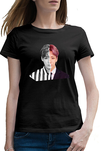 OEM Tricou femei BTS Love Yourself L Ver