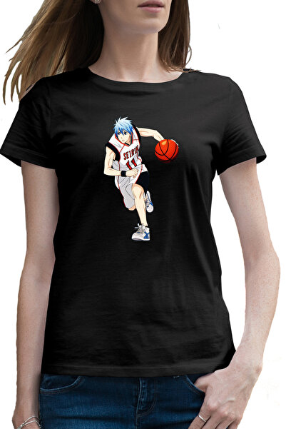 OEM Γυναικείο Τρικούτι Σεϊτζούρο Κουρόκο νο Μπάσκετ Τετσούγια Μάνγκα Άνιμε