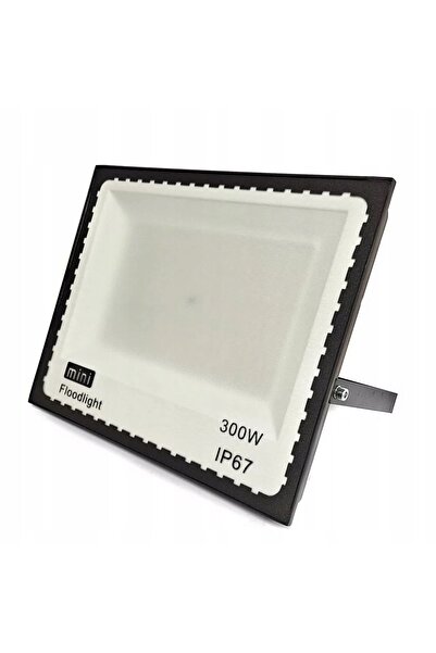 Azaris PROIECTOR LED HALOGEN 300W IP65 deasupra garajului de construcție