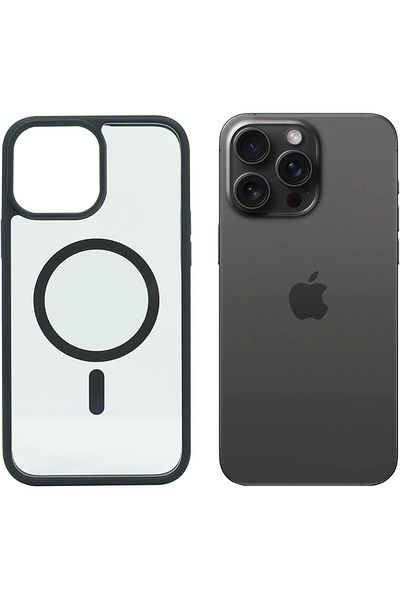Aztech Magnetic Case for iPhone 13 Pro Max Compatible with MagSafe
