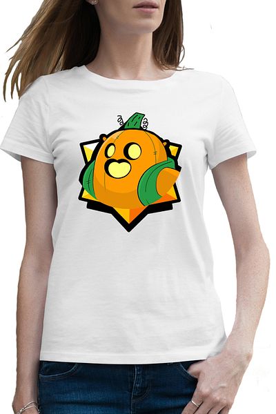 OEM Tricou femei Spike BrawlStars Play