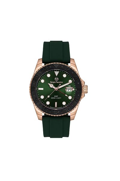 Sergio Tacchini St.1.10429-4 Men's Wristwatch