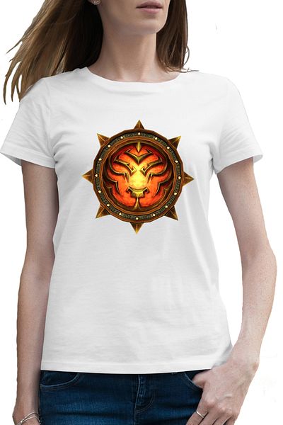 OEM Tricou femei World of Warcraft Pandaren WoW