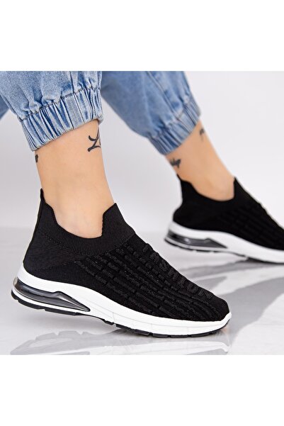 mei Pantofi Sport Dama S3A Negru