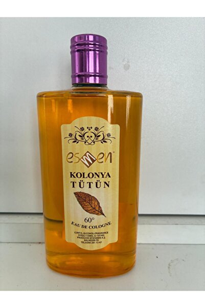 ESMEN NRM Tütün KOLONYASI 200ML Cam Şişe