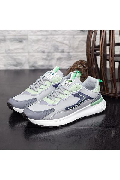 mei Men's Sports Shoes 6815 Grey