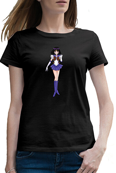 OEM Tricou femei Sailor Moon Marte Manga Anime Girl