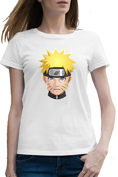 OEM Tricou femei Naruto Sasuke Head Band Manga Anime