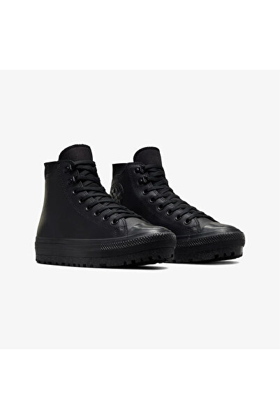 Converse Chuck Taylor All Star City Trek Unisex Siyah Bot