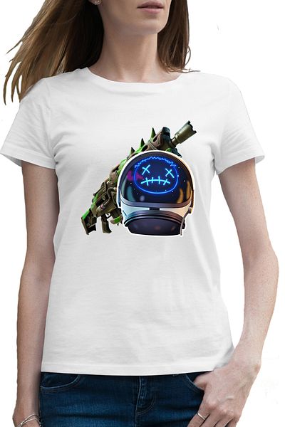 OEM Tricou femei Astro Jack Fortnite Epic Item
