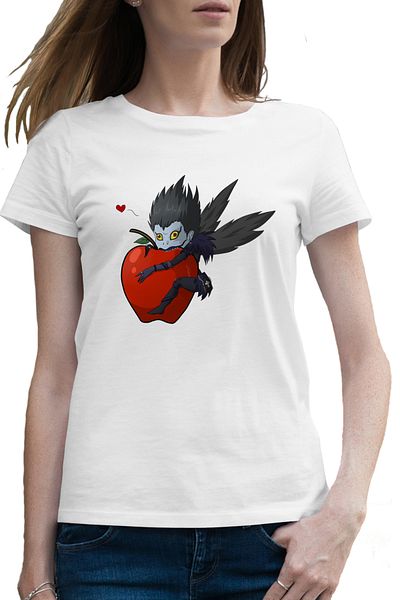 OEM Tricou femei Death Note Ryuk Diavol Drac Devil Ispita Mar