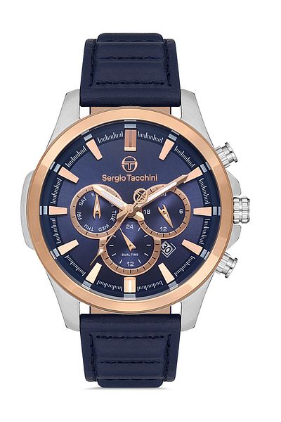 Sergio Tacchini St.1.10246.2 Men's Wristwatch