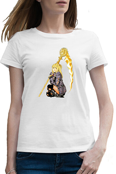 OEM Tricou femei Death Note Anime Misa Amane Coasa