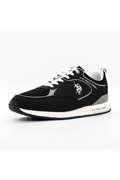 U.S. Polo Assn. Men's Sports Shoes TABRY007M4HT2 Black U.S. POLO ASSN