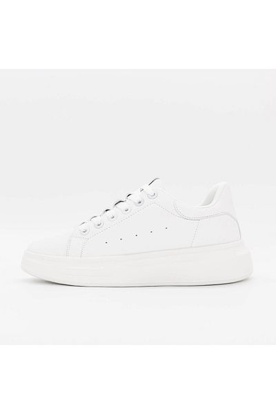 mei Men's Sports Shoes 8922 White
