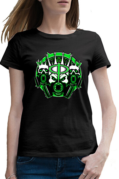 OEM Tricou femei GreenGas Crew GTA