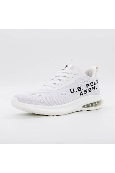 U.S. Polo Assn. Men's Sports Shoes ACTIVE001M4T1 White U.S. POLO ASSN