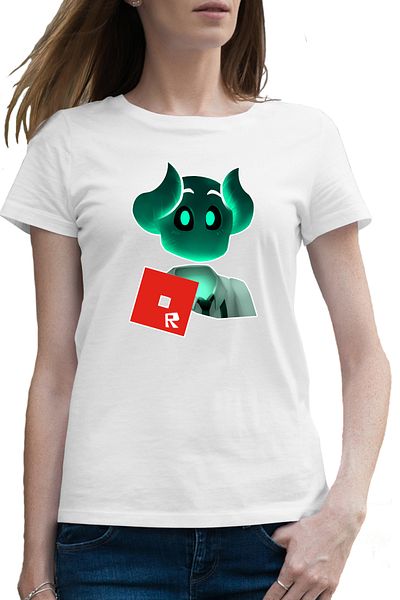OEM Tricou femei Roblox Cute Devil Adopt Me