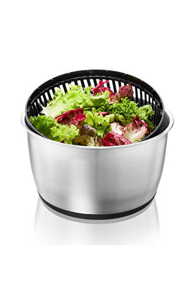 GEFU Push It Steel Salata Kurutucu