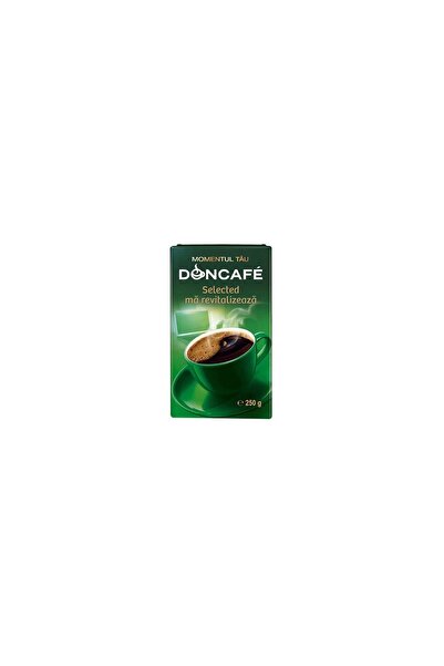 DONCAFE Cafea Selected 250g