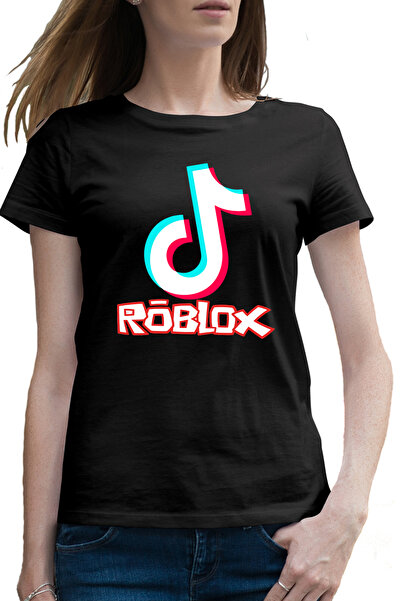 OEM Tricou femei Roblox Gaming Tiktok