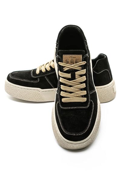 mei Pantofi Sport Barbati D22336 Negru