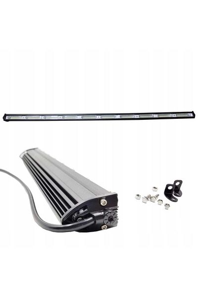 Azaris LAMPA ROBOCZA DO CIĄGNIKA CIĘŻARÓWKI 83CM 1000W 12/24V DALEKOSIĘŻNA LED BAR