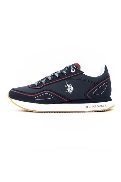 U.S. Polo Assn. Pantofi Sport Barbati NOBIL012M4YH1 Albastru inchis U.S. POLO ASSN