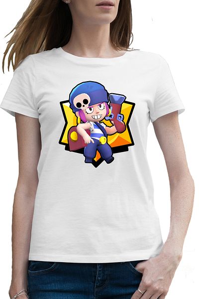 OEM Tricou femei Penny Brawl Stars Play