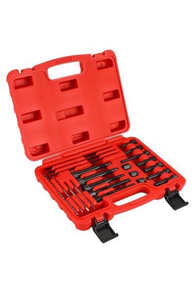 Kraft&dele Broken spark plug extraction set, Kraft&Dele, KD12529