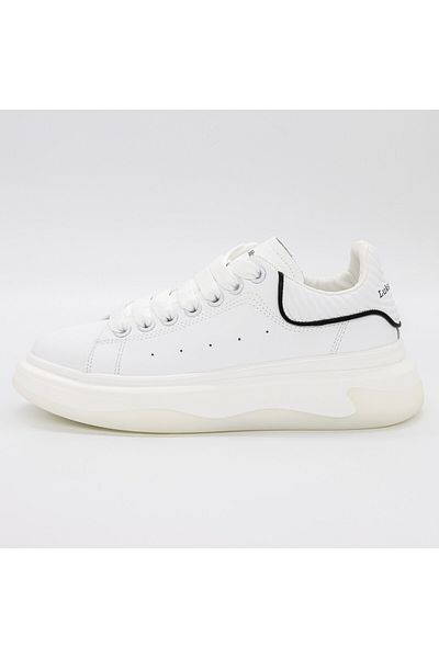 mei Men's Sports Shoes 8823 White