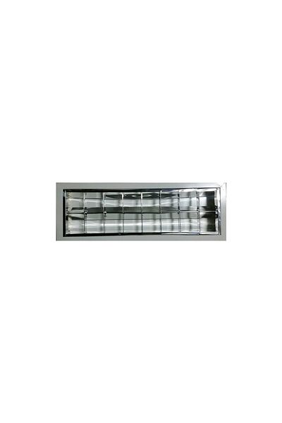 Philips CORP ILUMINAT TIP FIRA 2x60CM CABLAT PT TUB LED IP20