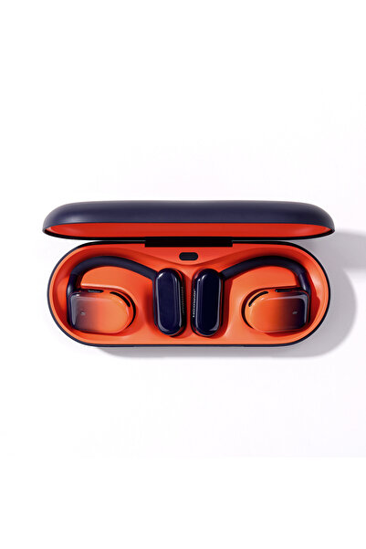 Joyroom Słuchawki bezprzewodowe TWS Openfree JR-OE2 pomarańczowe