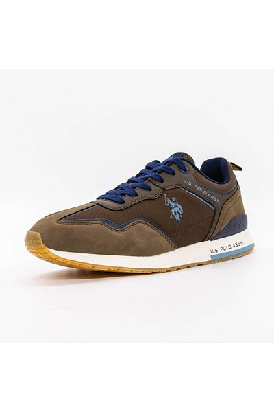 U.S. Polo Assn. Pantofi Sport Barbati TABRY002A Maro-Albastru inchis U.S.POLO ASSN