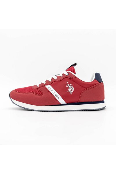 U.S. Polo Assn. Men's Sports Shoes NOBIL009 Red U.S.POLO ASSN