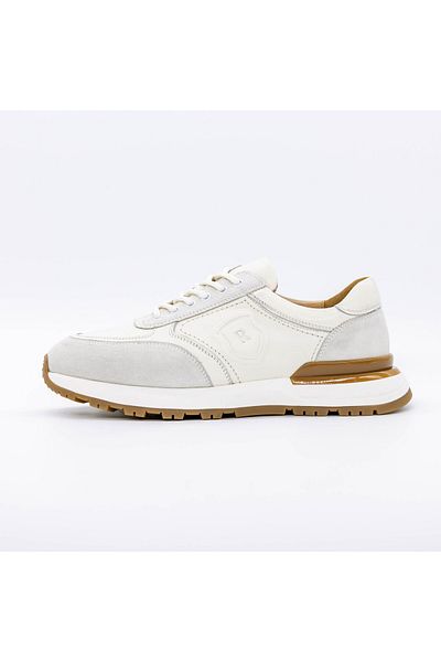 Stephano Men's Sports Shoes A1515-2 White